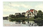 GRONINGEN - Eemskanaal en Emmabrug 1908, Verzamelen, Ansichtkaarten | Nederland, Verzenden, Voor 1920, Groningen