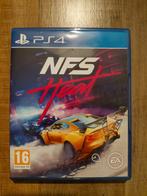 NFS heat voor de playstation 4., 1 speler, Ophalen, Zo goed als nieuw, Racen en Vliegen