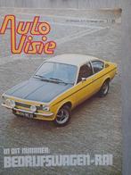 Autovisie 1972 1973 1974, Boeken, Ophalen of Verzenden, Gelezen, Algemeen