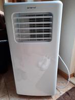 Mobiele Airco Emerio 1000 W, Ophalen of Verzenden, Gebruikt, Minder dan 60 m³, Afstandsbediening