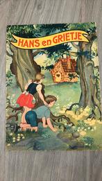 Hans en Grietje, Ophalen of Verzenden, Gelezen