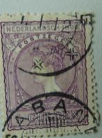 Ned. Indie: K 122-29: nr.58: langebalk Sabang, Postzegels en Munten, Postzegels | Nederlands-Indië en Nieuw-Guinea, Nederlands-Indië