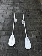 Peddels voor rubberboot, Ophalen of Verzenden