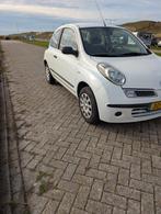 Nissan Micra 1.2 2008 Wit, 921 kg, 4 cilinders, Wit, Origineel Nederlands