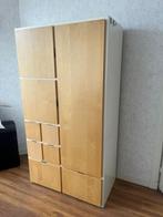 Kledingkast – IKEA VISTHUS / RAKKE, Ophalen, Gebruikt, 100 tot 150 cm, 200 cm of meer