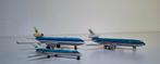 1 KLM MD-9, 1 KLM MD-10, 1 MD-11, €27,98, set van 3 ps €9,33, Ophalen of Verzenden, Zo goed als nieuw, Schaalmodel