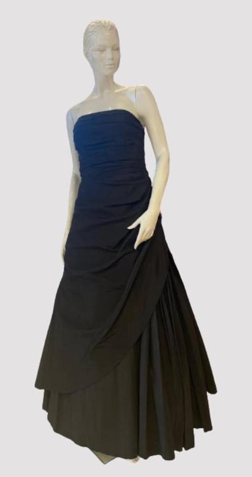 galajurk sale zwarte avondjurk maat 36, 38, Kleding | Dames, Gelegenheidskleding, Nieuw, Galajurk, Zwart, Ophalen of Verzenden