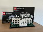 Lego Architecture The White House  21006, Ophalen of Verzenden, Zo goed als nieuw