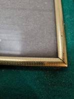 Fotolijsten vintage metalen rand en glas, Ophalen of Verzenden, 'T Olde Gre-j, Info@toldegrej.nl, Endepoelstraat 20f Didam