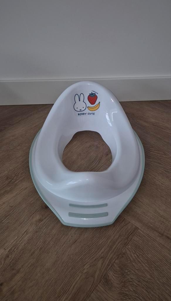 Nijntje Brilverkleiner - Zindelijkheidstraining, Kinderen en Baby's, Badjes en Verzorging, Zo goed als nieuw, Overige typen, Nijntje