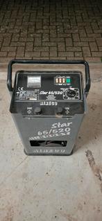 Accu lader/booster 12V en 24V, Ophalen, Gebruikt