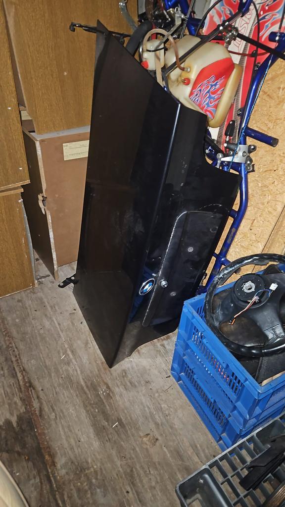 Diverse bmw e36 onderdelen, Auto-onderdelen, Carrosserie en Plaatwerk, Bumper, BMW, Voor, Ophalen of Verzenden