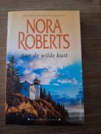 Nora Roberts - Aan de wilde kust, Ophalen of Verzenden, Gelezen, Nora Roberts, Amerika