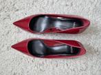 Mango bordeauxrode kittenheels, Schoenen met lage hakken, Mango, Nieuw, Ophalen of Verzenden