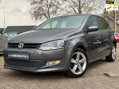 Volkswagen Polo 1.2-12V TEAM CLIMA PDC CRUISE CTRL PERFECTE, Auto's, Volkswagen, Bedrijf, Te koop, Polo, ABS, Airbags, Airconditioning