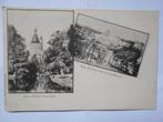 Wijk bij Duurstede zeer oude kaart uitgave Blitz foto 1900, Utrecht, Ongelopen, Voor 1920, Verzenden