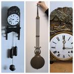 Antieke franse Comtoise klok, Antiek en Kunst, Antiek | Klokken, Ophalen