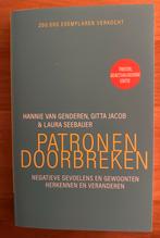 Gitta Jacob - Patronen doorbreken, Ophalen of Verzenden, Zo goed als nieuw, Gitta Jacob; Hannie van Genderen; Laura Seebauer