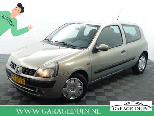 Renault Clio 1.2-16V Dynamique 5 DRS- NAP 160DKM / Elek Pakk, Auto's, Renault, Bedrijf, Te koop, Clio, ABS, Airbags, Boordcomputer