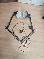2x IKEA Lampen met Bresser Lampen - Studio, Ophalen, Gebruikt, Minder dan 100 cm, Modern