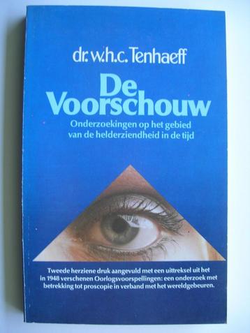 De Voorschouw helderziendheid + Magnetiseurs -Dr. Tenhaeff beschikbaar voor biedingen