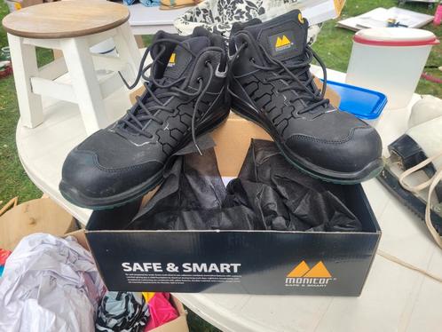 Maat 44 Nieuw werkschoen unisex, Doe-het-zelf en Verbouw, Veiligheidskleding, Zo goed als nieuw, Ophalen of Verzenden