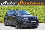Land Rover Range Rover Evoque 2.0 Si4 241PK HSE Leder|Camera, 4 cilinders, Zwart, Bedrijf, Vierwielaandrijving