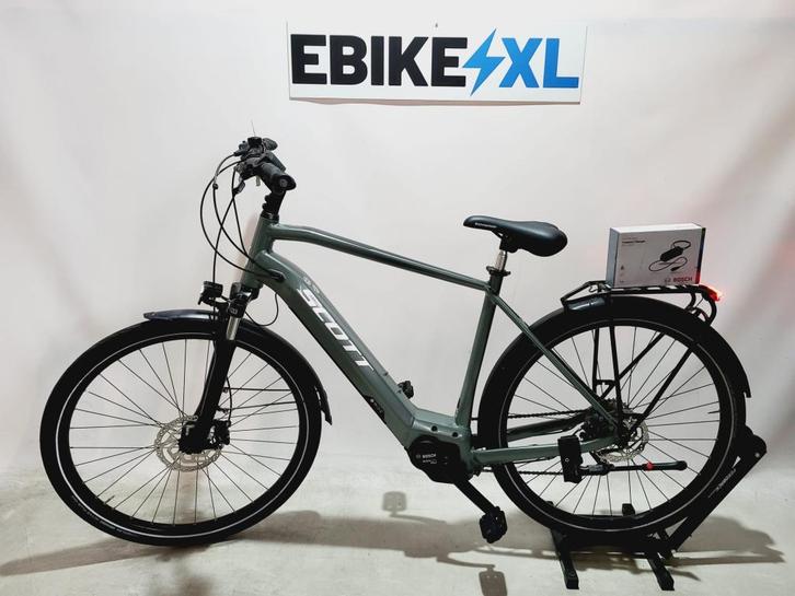 DEMO! Scott Sub Active 10 E-Ride Bosch Act Line Plus 500Wh, Fietsen en Brommers, Elektrische fietsen, Ophalen of Verzenden
