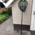 Pannet met telenet stok, Watersport en Boten, Ophalen of Verzenden, Net of Fuik