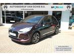 Citroën DS3 PT 82 So Chic Leer | Navi | 17" | Camera, Gebruikt, 1199 cc, 82 pk, Bedrijf