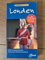 Londen Reisgids - ANWB Extra, Gelezen, ANWB, Budget, Europa