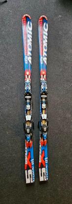 Ski`s Atomic Supercross SX10, Ophalen, 160 tot 180 cm, Zo goed als nieuw, Carve