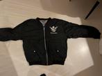 Vintage Dreamteam ID&T Raincoat, Ophalen, Gedragen, Overige maten, Zwart