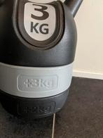 Verstelbare kettlebell 8kg, Ophalen of Verzenden, Zo goed als nieuw, Kettlebell