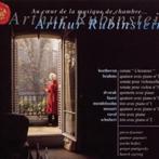 Arthur Rubinstein – Au Cœur De La Musique De Chambre 4 CD's, Ophalen of Verzenden, Romantiek, Gebruikt, Overige typen
