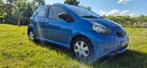 Toyota Aygo 1.0-12V Now 5 DEURS ZUINIG EN GOED, Voorwielaandrijving, Euro 5, Gebruikt, Origineel Nederlands