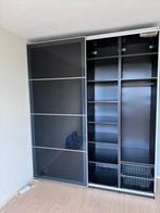 Ikea pax kast schuifdeuren, Ophalen, Gebruikt, 200 cm of meer, Meerdere deuren