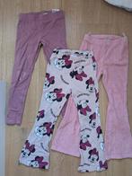 h&m en C&A Meisjes Broek set. Maat 104/110, Gebruikt, C&A, Meisje, Ophalen