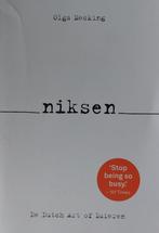 Olga Mecking - Niksen, Ophalen of Verzenden, Zo goed als nieuw, Sociale psychologie