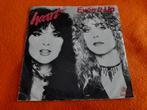 Heart - Even it up (1980), Gebruikt, 7 inch, Single, Ophalen of Verzenden