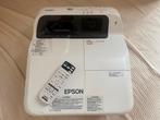 Epson EB-695Wi Ultra Short Throw Beamer, Ophalen of Verzenden, Zo goed als nieuw