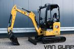 Cat 301.7 CR 05A | 2021 | 677h | bagger excavator (bj 2021), Graafmachine