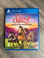 PlayStation 4 spel: Spirit, Lucky’s Big Adventure, Avontuur en Actie, 1 speler, Ophalen of Verzenden, Zo goed als nieuw