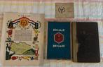 Set Boeken W - Brigade en Oorkonde Nederlands - Indie, Ophalen of Verzenden, Landmacht, Nederland, Boek of Tijdschrift