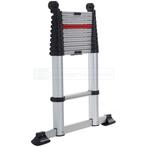 Altrex TL Smart Up Active Telescoopladder - 1x13 Sporten, Doe-het-zelf en Verbouw, Ladders en Trappen, Ophalen of Verzenden, Zo goed als nieuw
