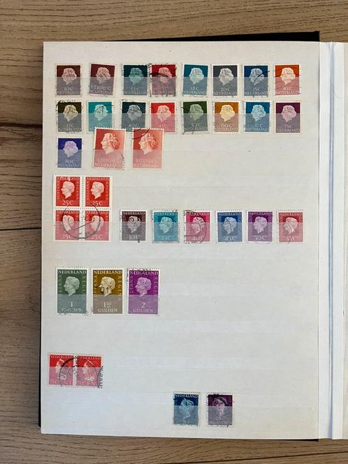 Wereld postzegels (van Australie tot Zwitserland), Postzegels en Munten, Postzegels | Azië, Gestempeld, Midden-Oosten, Ophalen of Verzenden