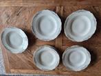 Hutschenreuther Hohenberg Madeleine borden 4 sets + 1 extra, Antiek en Kunst, Ophalen