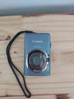 Canon Digital Ixus 95 IS - met beschermhoesje, Canon, Compact, 10 Megapixel, Ophalen of Verzenden