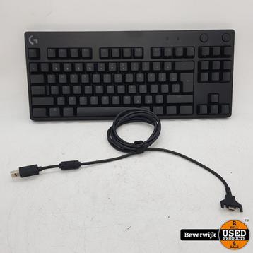 Logitech G PRO Keyboard - Tenkeyless Portable Gaming - NIEUW beschikbaar voor biedingen
