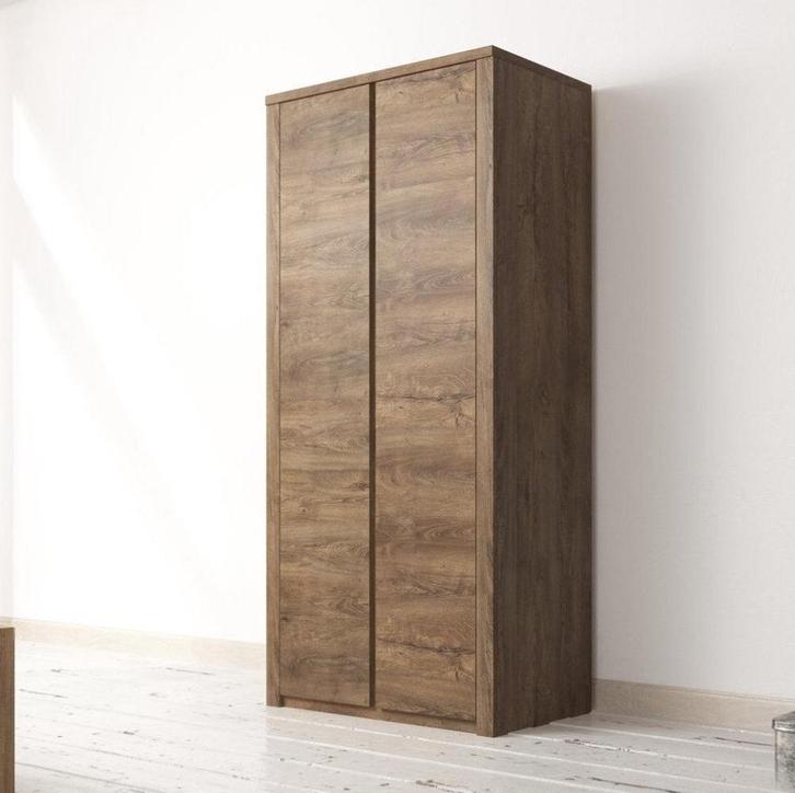 Wardrobe - Kledingkast, Huis en Inrichting, Kasten | Kledingkasten, Gebruikt, 150 tot 200 cm, 50 tot 100 cm, 50 tot 75 cm, Met deur(en)